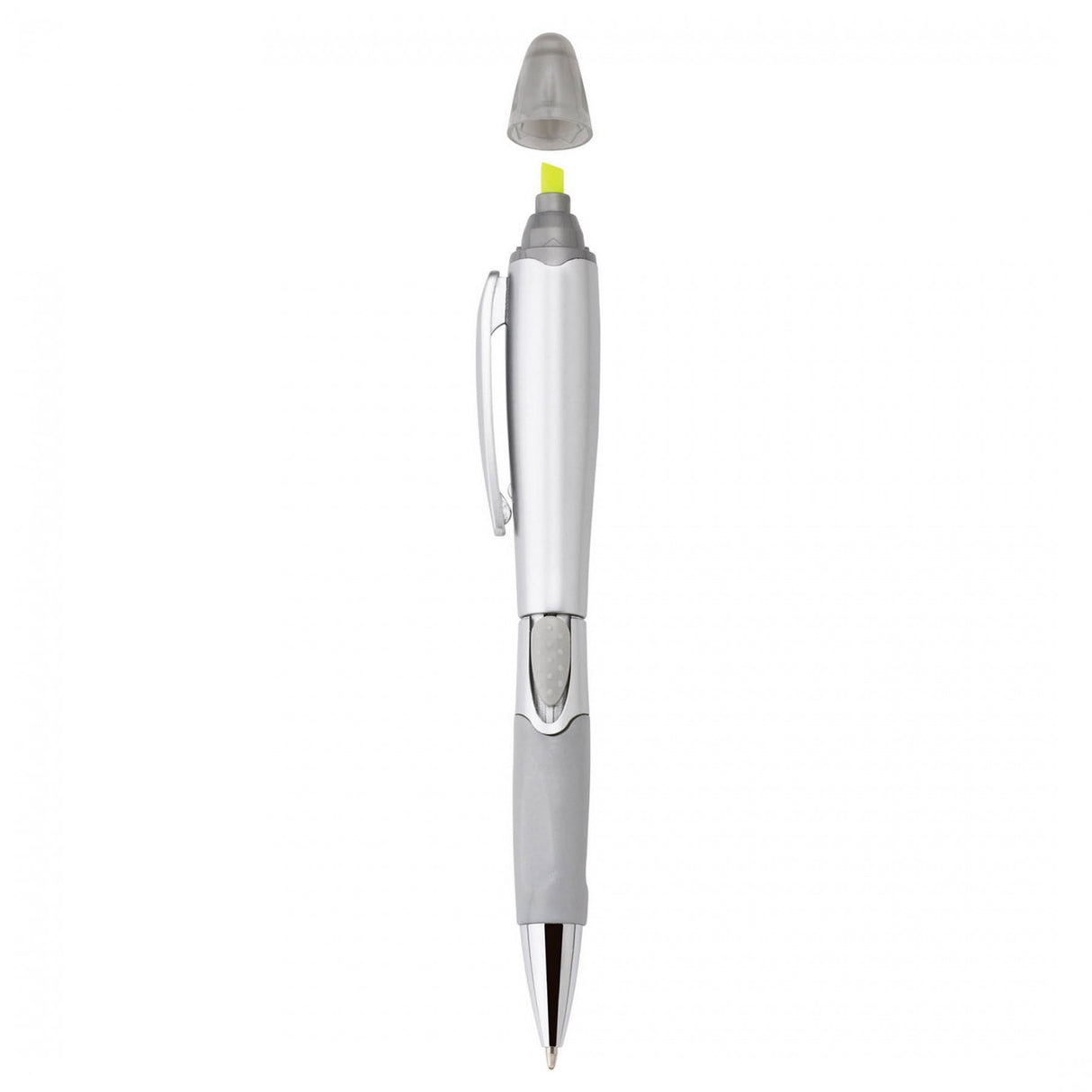 G1032 SilverBlossom Side Silver