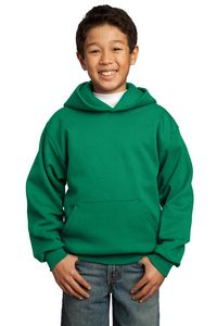 Port & Company® Youth Core Fleece Pullover Hooded Sweatshirt