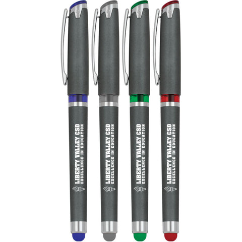 Montabella Journal And Compass Pen Gift Set