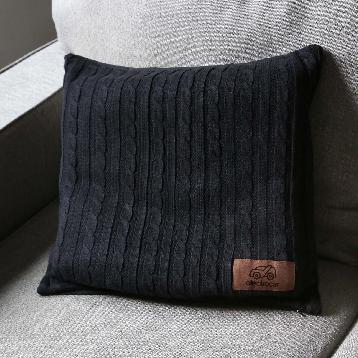 Sweater Weather Sherpa Blanket W/ Pillowcase