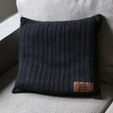 Sweater Weather Sherpa Blanket W/ Pillowcase