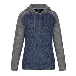 Alameda Ladies Pullover Hooded Sweatshirt