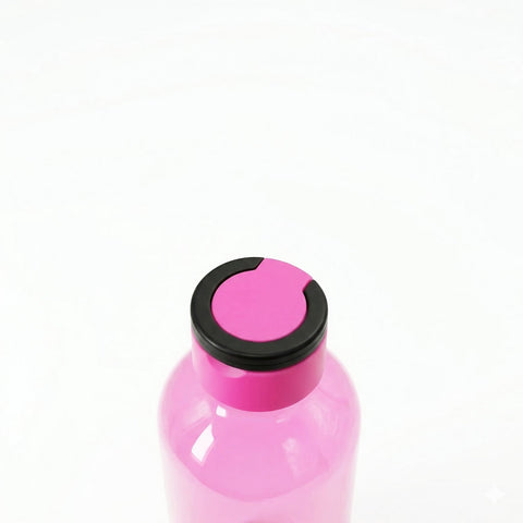 Cloud Nine 800ml / 27oz Recycled Plastic Bottle