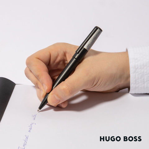 Hugo Boss? Gear Minimal Ballpoint Pen