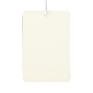 Custom Air Freshener