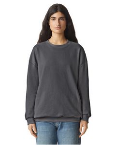 000483 American Apparel Unisex ReFlex Fleece Crewneck Sweatshirt