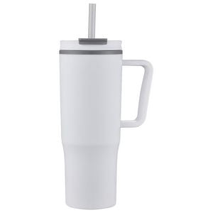 Sofia 30 oz Double-Wall Polypropylene Mug