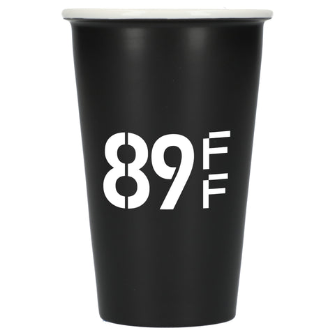 I'm Not a Paper Cup 10oz Ceramic Tumbler