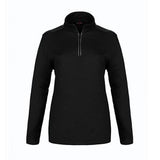 Meadowbrook Ladies Interlock Quarter Zip Pullover