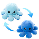 Reverse Octopus Plush Toy