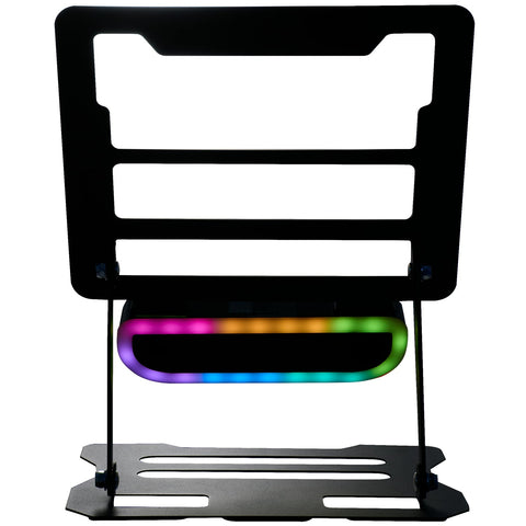 Elevate Laptop Stand and Bluetooth Speaker