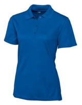 Clique Ice Pique Womens Tech Polo