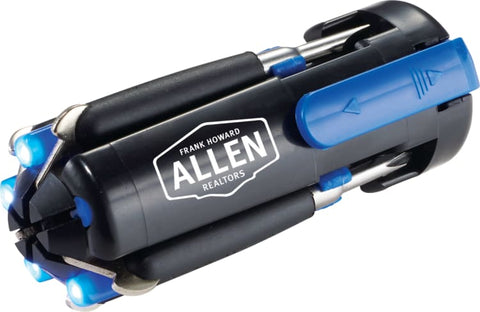 Penta 6-in-1 Screwdriver Flashlight