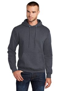 Port & Company® Men's Core Fleece Pullover Hooded Sweatshirt