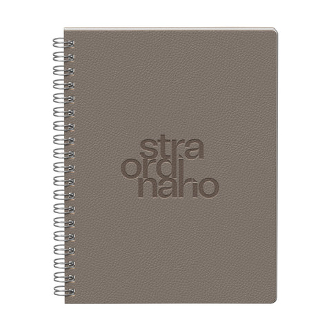 Odyssey Soft Cover Spiral Journal
