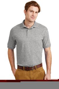 000451 6 Oz. Gildan® Men's DryBlend® Jersey Knit Sport Shirt