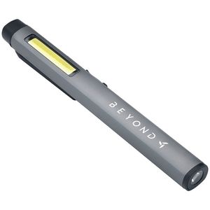Rechargeable 3 W COB/UV-A LED Pen Work Light