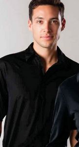 Zorrel® Men's Coolmax® Oxford Knit Polo Shirt