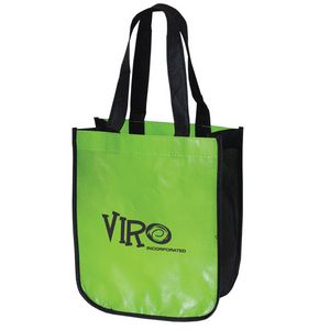 Laminated Fashion Tote