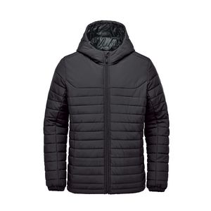 000825 Stormtech Men's Nautilus Quilted Hoody
