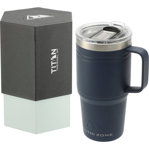 Arctic Zone® Eco-Friendly 20 oz Titan Thermal HPr Mug