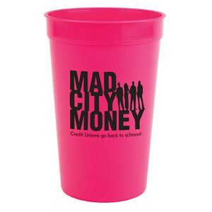 16 Oz. Stadium Cup