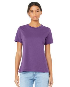 BELLA+CANVAS Ladies' Relaxed Jersey Short-Sleeve T-Shirt
