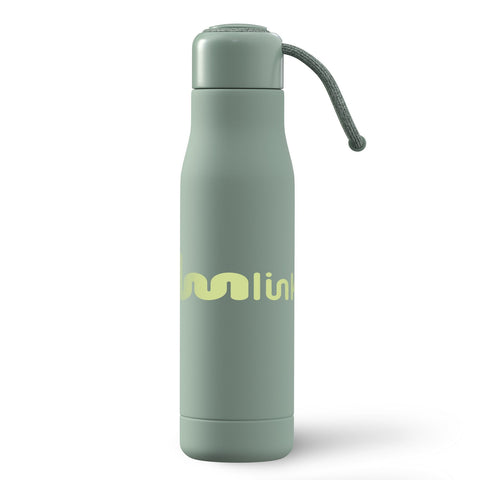 Born Ready 500ml / 16.9oz Recycled Stainless Steel Bottle