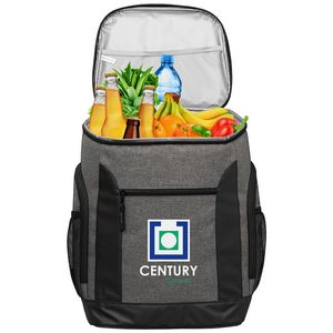 Metropolis™ Backpack? Cooler - Heat Transfer
