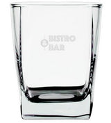 ~ Square 12oz Tumbler glasss - Bulk Packaging/Pallet