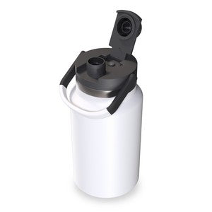 650 Ml / 22 Oz Stainless Steel Bottle