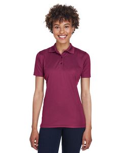 ULTRACLUB Ladies' Cool & Dry Mesh Piqué Polo