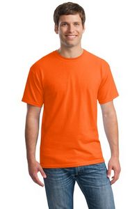Safety Orange Blank