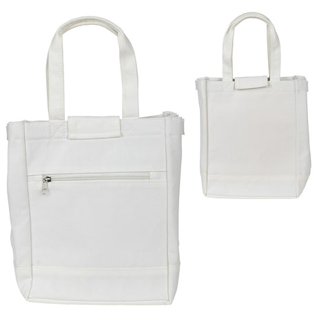 Schooner RPET Canvas Lunch Tote