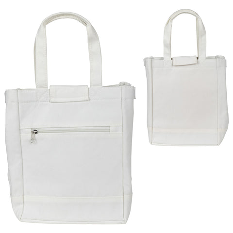 Schooner RPET Canvas Lunch Tote