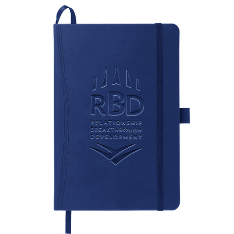 5.75'' x 8.5'' FSC® Mix PedovaT Pocket Bound Journal