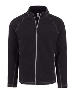 Clique Powder Fleece Full Zip Mens Jacket