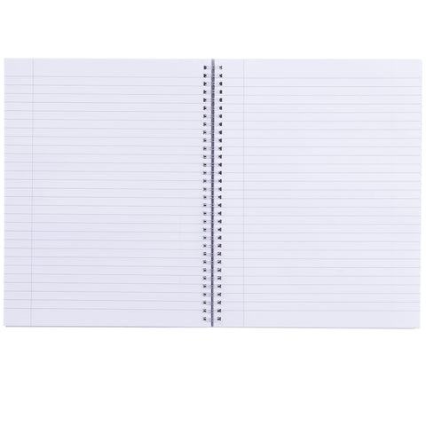 8.5'' x 11 FSC® Mix Remark 1-subject Notebook