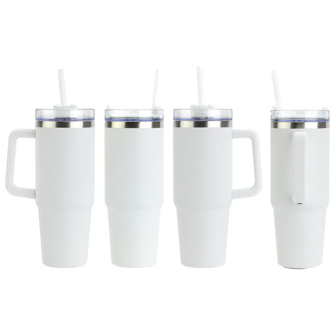 Medina 30 oz Vacuum Insulated Stainless Steel Mug