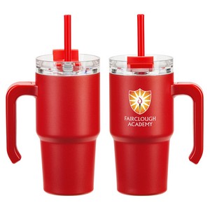 Millenium 20 oz Vacuum Insulated Stainless Steel Mug