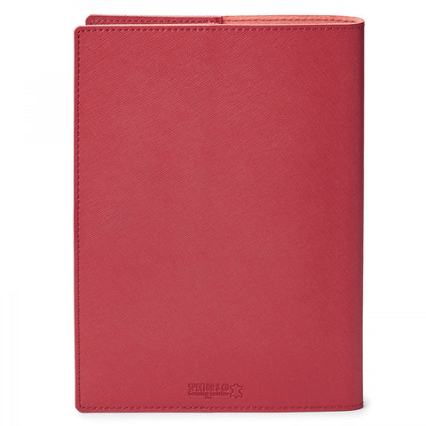 Genuine Leather Refillable Journal Combo