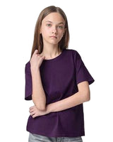 American Apparel® Youth Fine Jersey Tee Shirt