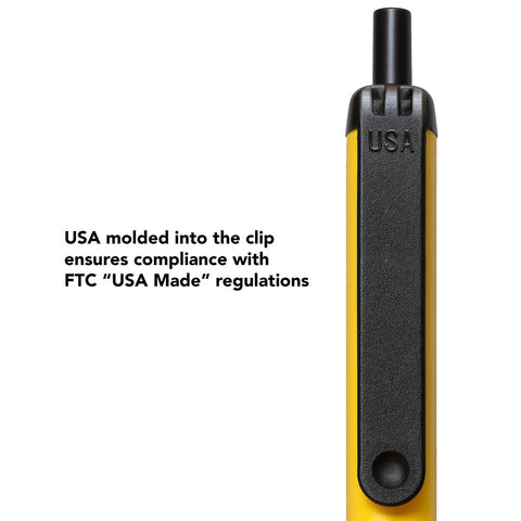Value Slim Vividprint? Pen w/Matte Trim
