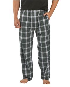 BOXERCRAFT Men's Harley Flannel Pant with Pockets