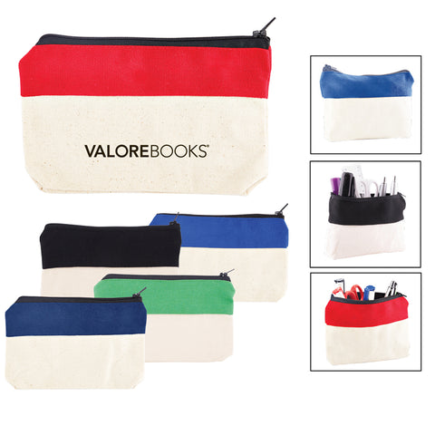 Utility Pouch/Cosmetic Bag