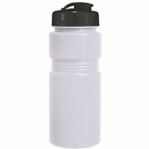 White/Smoke Gray Lid Blank