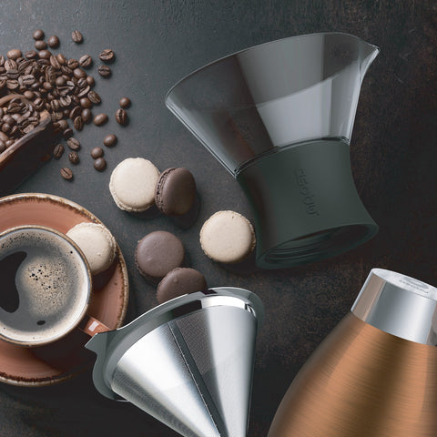 32 oz Asobu Pourover Insulated Coffee Maker
