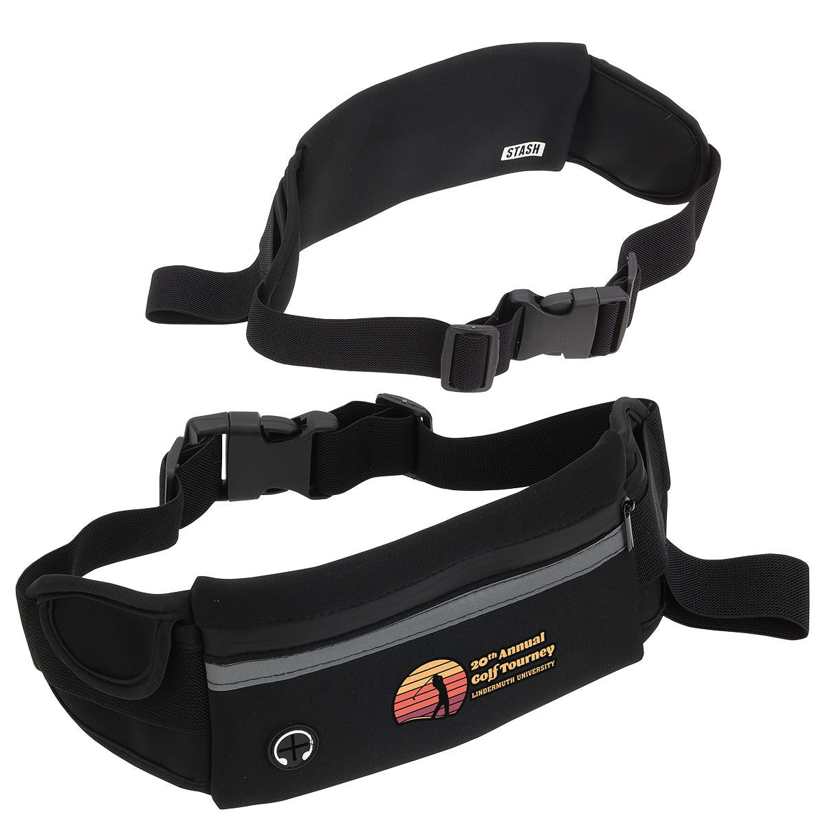 Stash Pocket Sport Belt