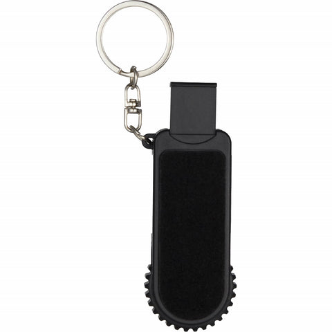 SpinStand 3-in-1 Keychain