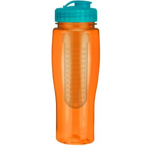 24 Oz. Contour Bottle with Infuser